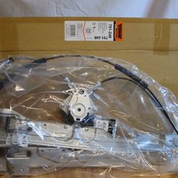 Dorman 751-248 Front Driver Side Power Window Regulator  for Select Ford / Lincoln Models