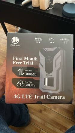 Hunting camera