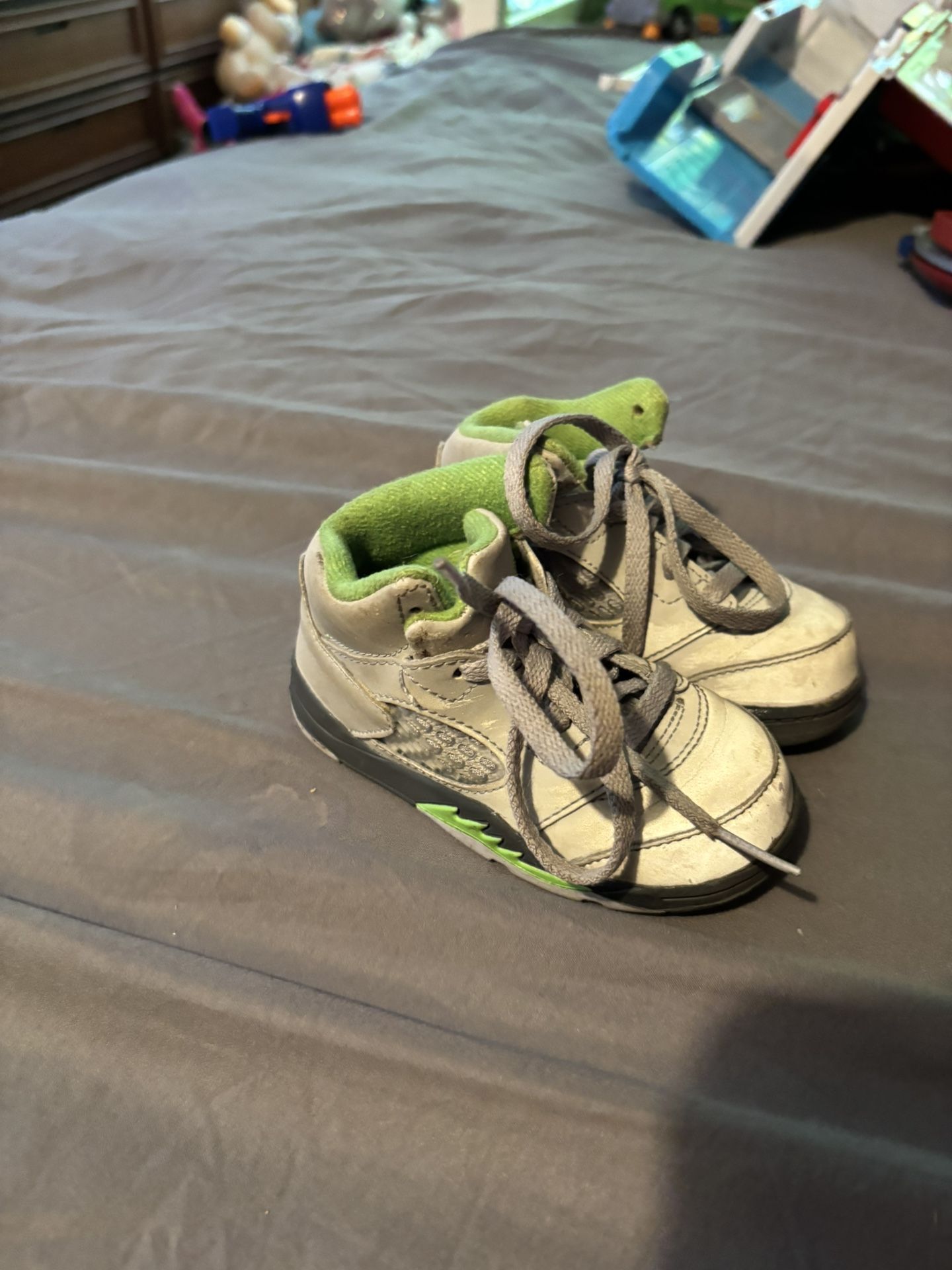 Lil Kids Jordan’s