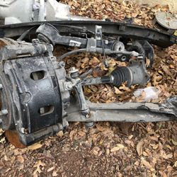 Chevy Silverado Parts