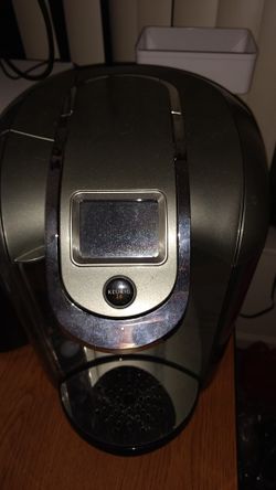 Keurig coffee maker, very good condition