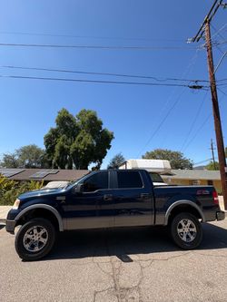 2005 Ford F150 Fx4