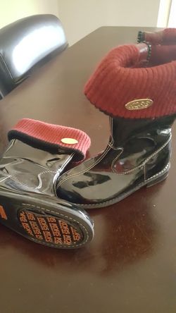 Girls rain boots michael kors