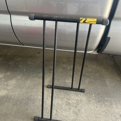 Bicycle Double Bike Stand Rack 