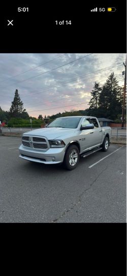 2014 Ram 1500