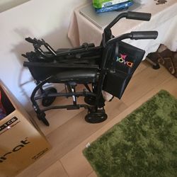 Nova Wheelchair 