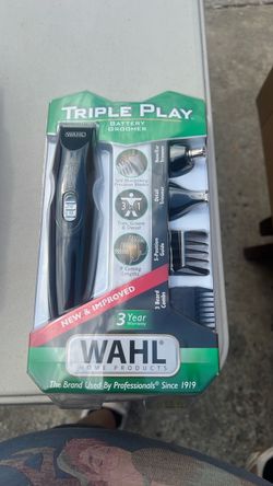 Battery Groomer