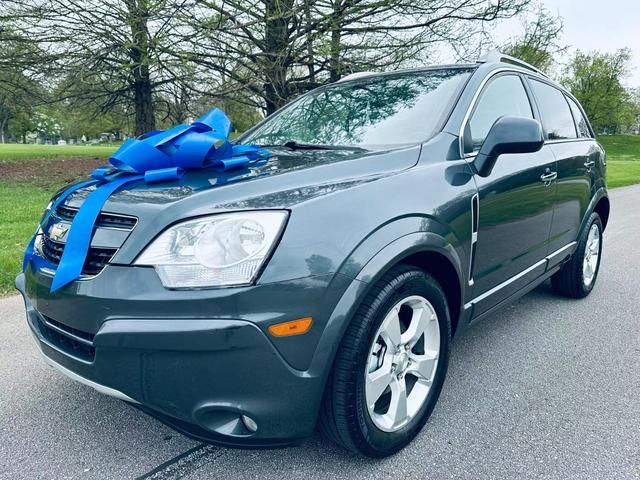 2013 Chevrolet Captiva Sport