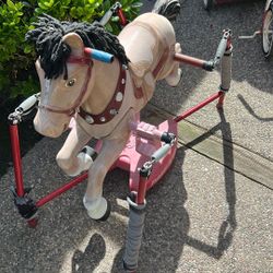 Rocking Horse