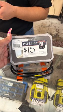 Hdx outdoor light