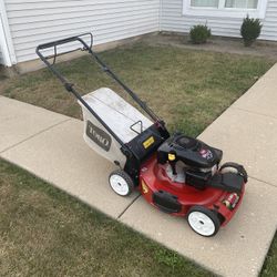 Toro Lawnmower 