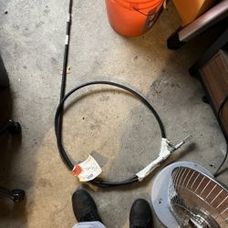 Parking Brake Cable
