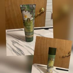 Bath And Body Works Tiana Set Of 2