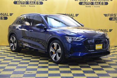 2022 Audi e-tron