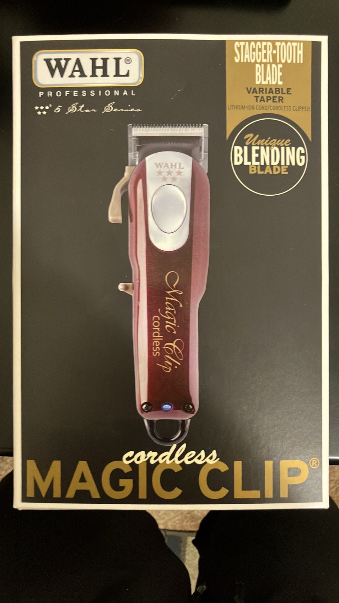 Walh Magic Clip