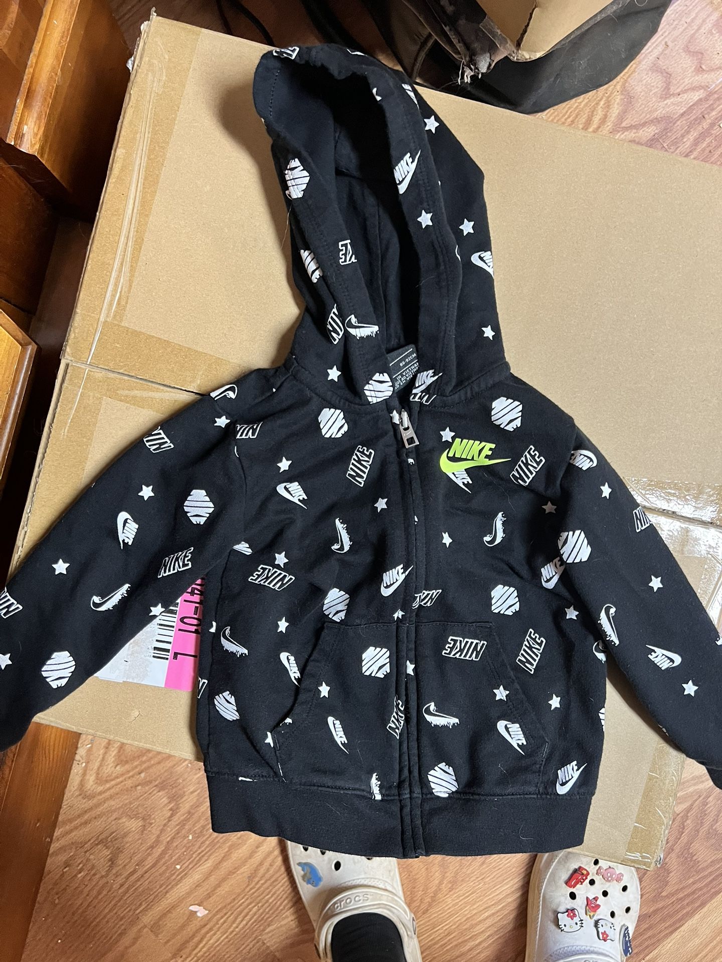 Nike 24month Jacket/hoodie