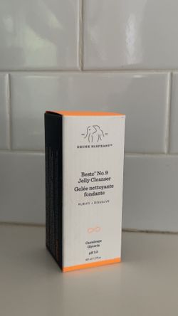 Drunk Elephant Beste No. 9 Jelly Cleanser – Brand New