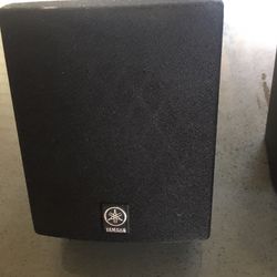 Yamaha Height Dolby Atmos Compatible Speakers 
