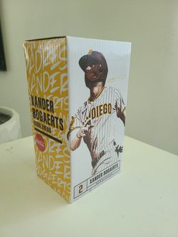 Baseball player Xander Bogaerts Bobblehead
