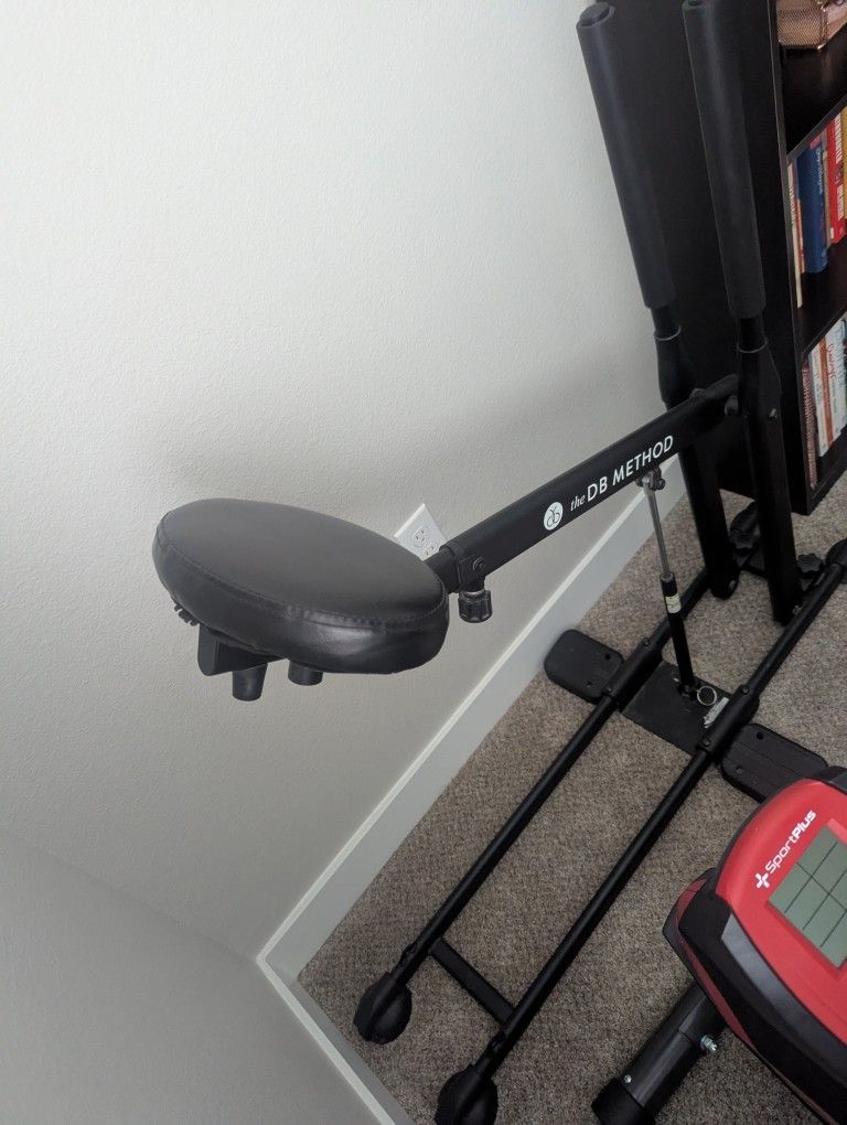 The DB Method Machine