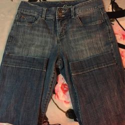 TH Crop Jeans