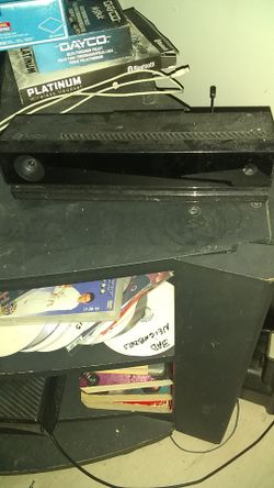 Xbox one Kinects camera