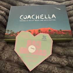 Coachella weekend 1 car camping (box not included) pick up Los Angeles 