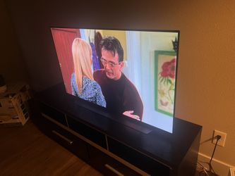 48' Oled Tv with stand