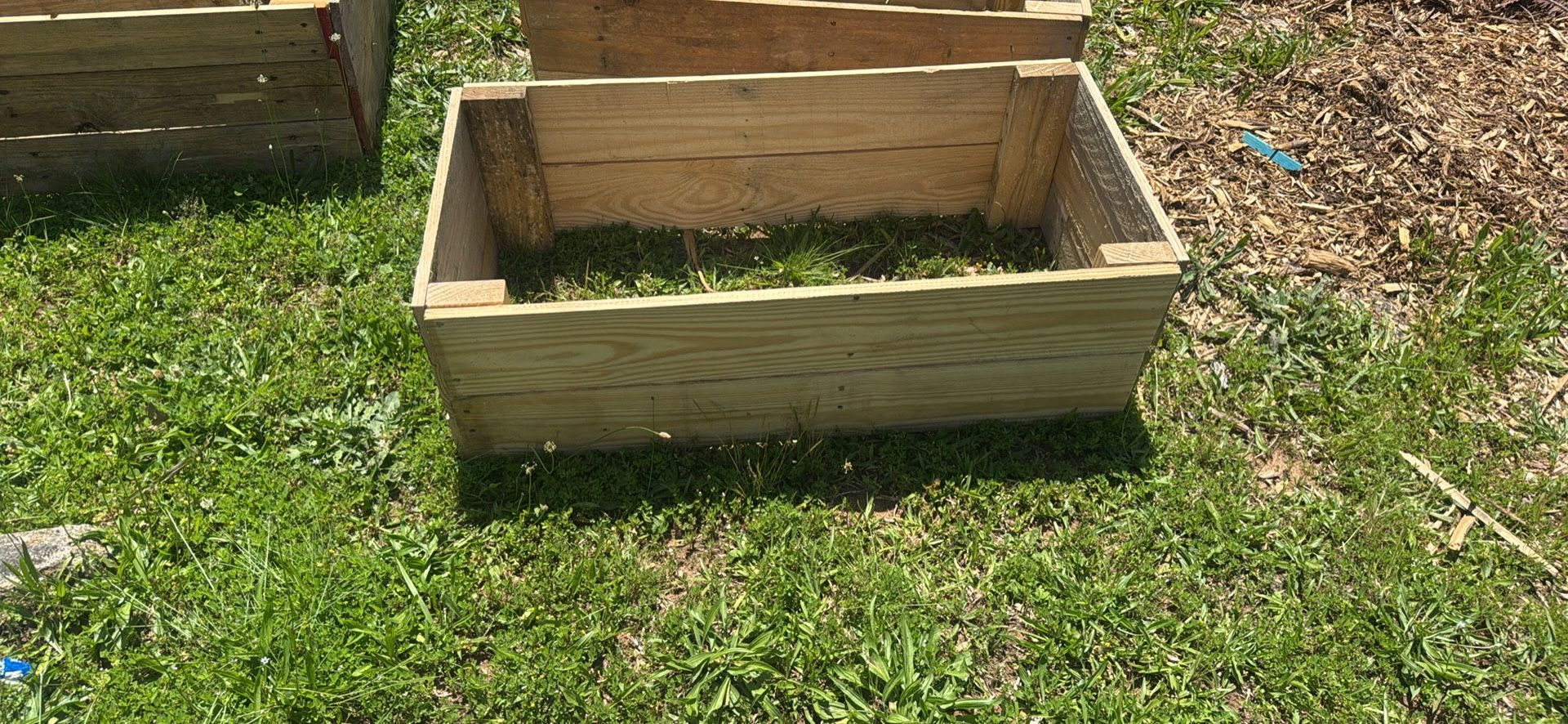 3ftx18in Raised Garden Beds 