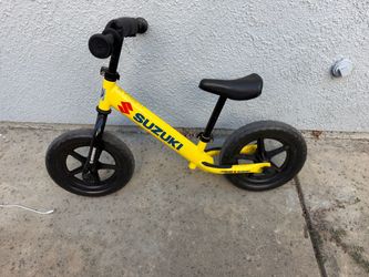Balance bike