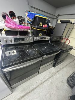 Electric Stove
