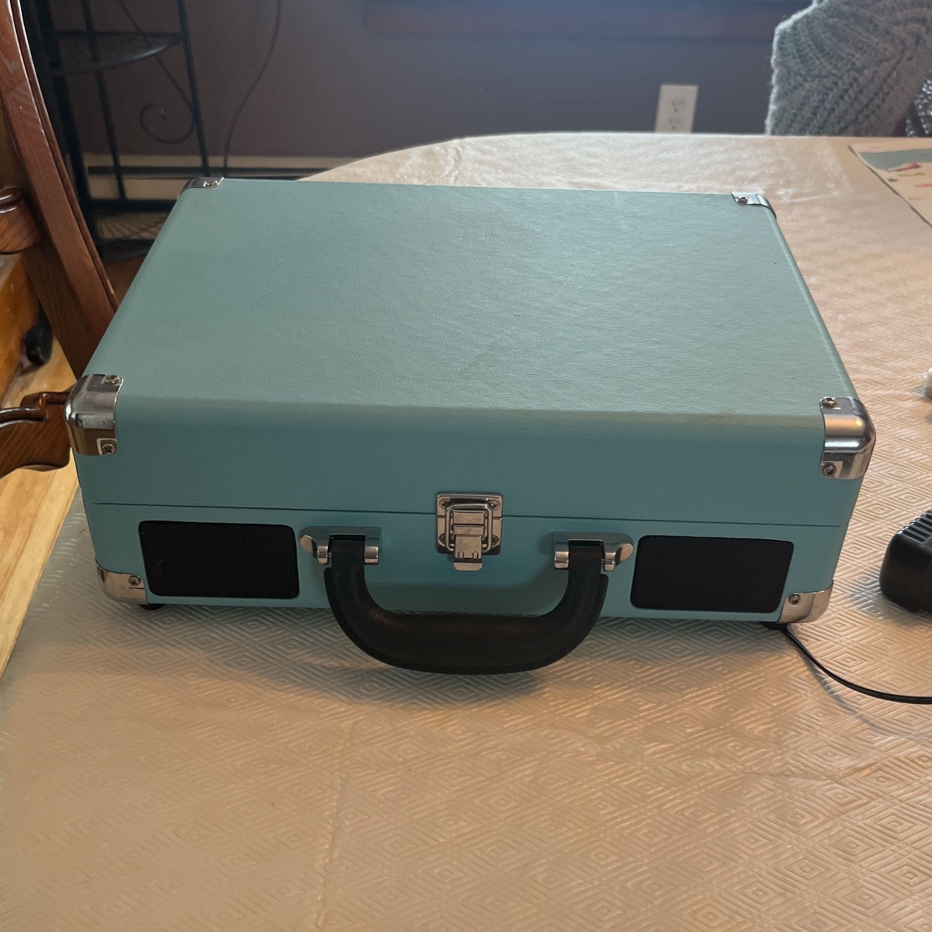 Victrola Record Player