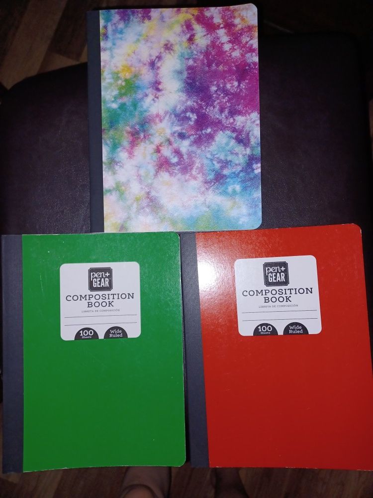Composition Book