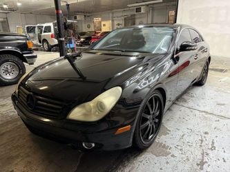 2006 Mercedes-Benz CLS-Class