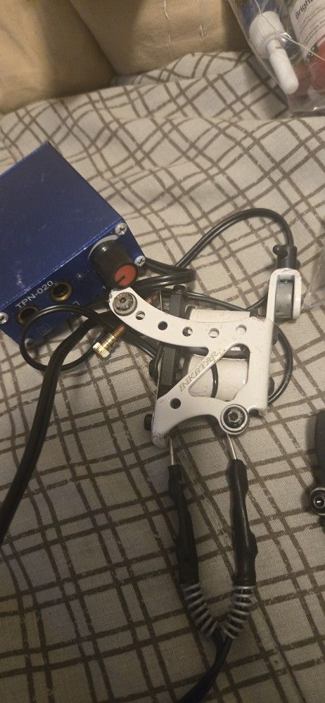 Tattoo Machine