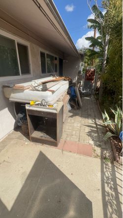 Garage/JNK clean out