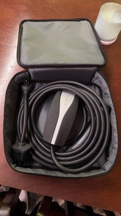 Tesla charger
