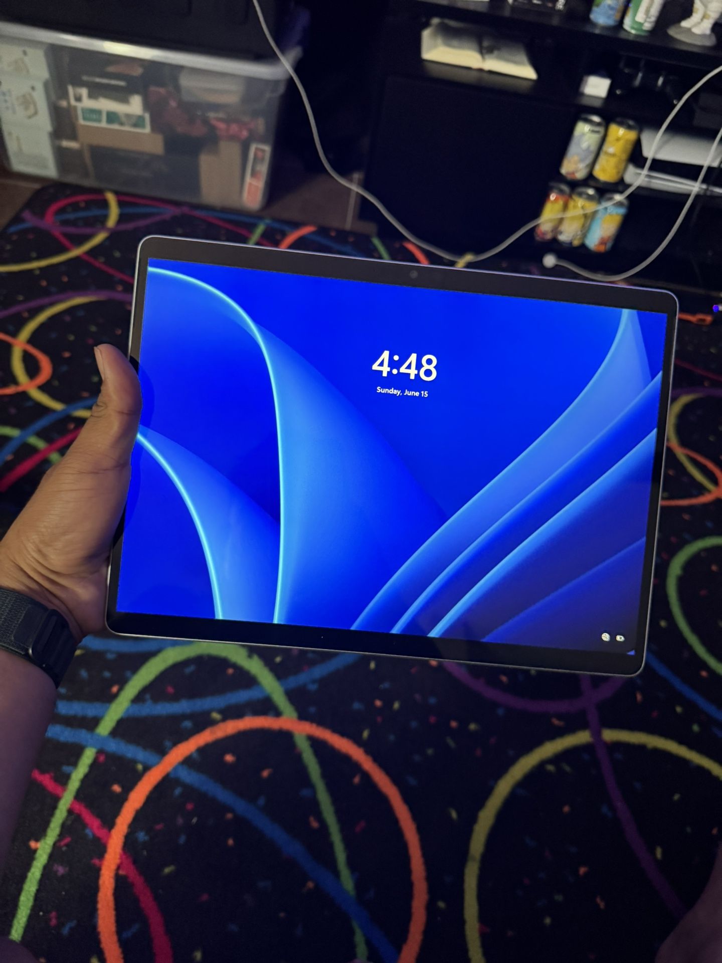 Surface Pro 9 2038