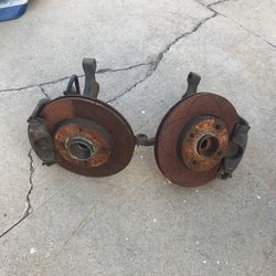 VW MK2 GTI Jetta Vented Brake Upgrade Your MK1 Or MK2