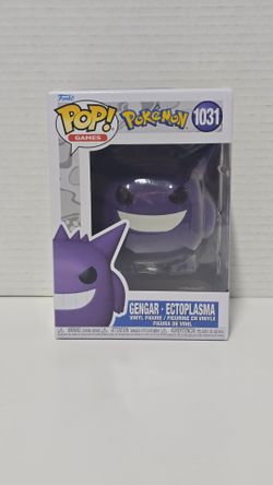 Funko POP! Pokemon Gengar @ToyBros