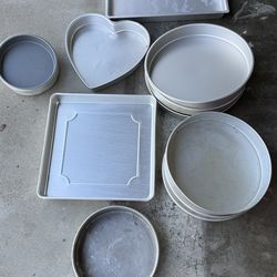 Cake Decorating/Baking Supplies