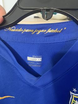 Youth XL Brazil jersey