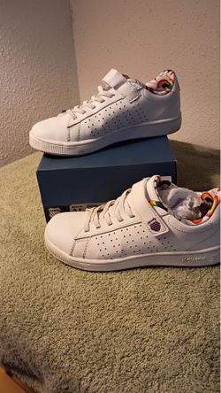 Kswiss girls shoes