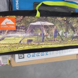 Camping Tent Screen House
