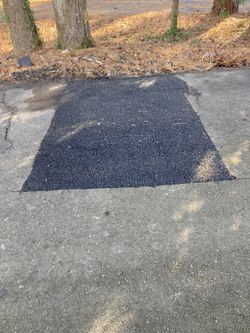 Asphalt Driveways!