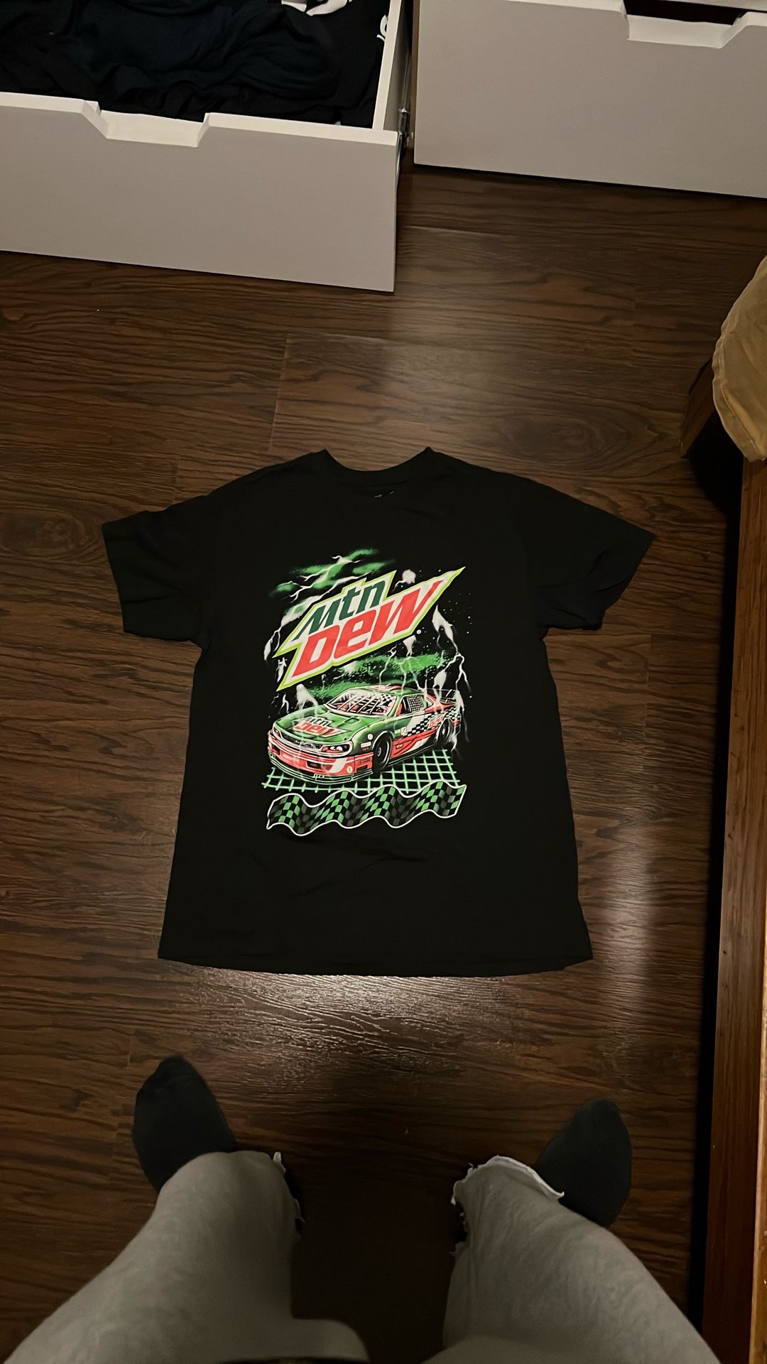 Mtn Dew Shirt