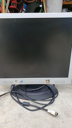 Acer 19" Monitor