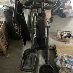 Bowflex Max Trainer M3 