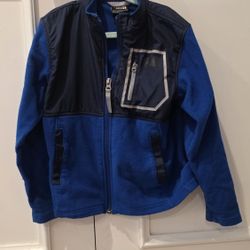 The North Face Fleece Jacket Boy XS Size 6 