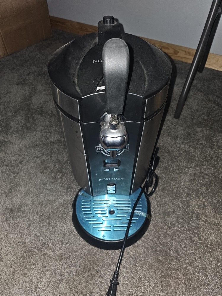 Cold Beer Maker